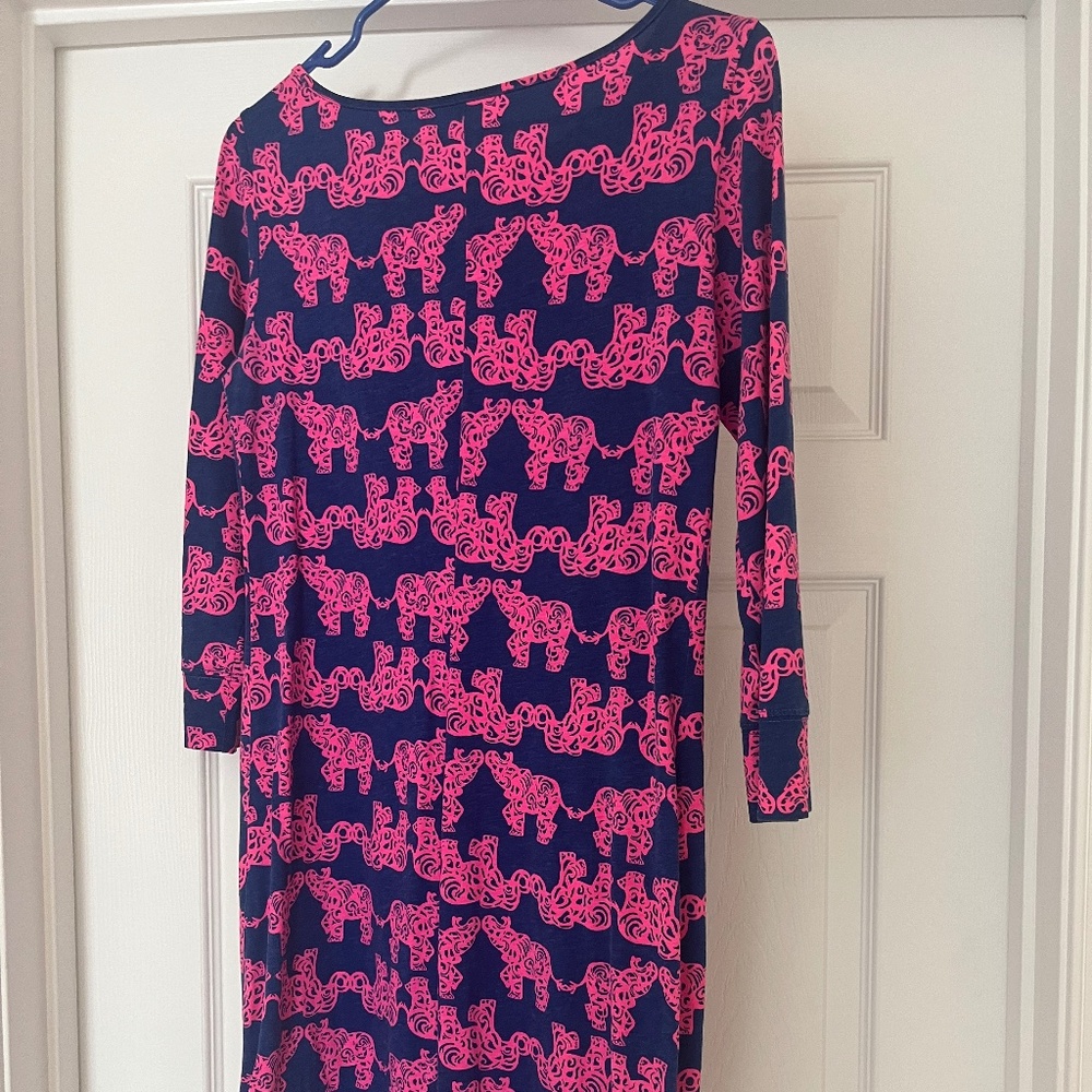 Lilly Pulitzer dress